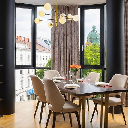 Abieshomes Serviced Apartments Schoenbrunn Vídeň Exteriér fotografie