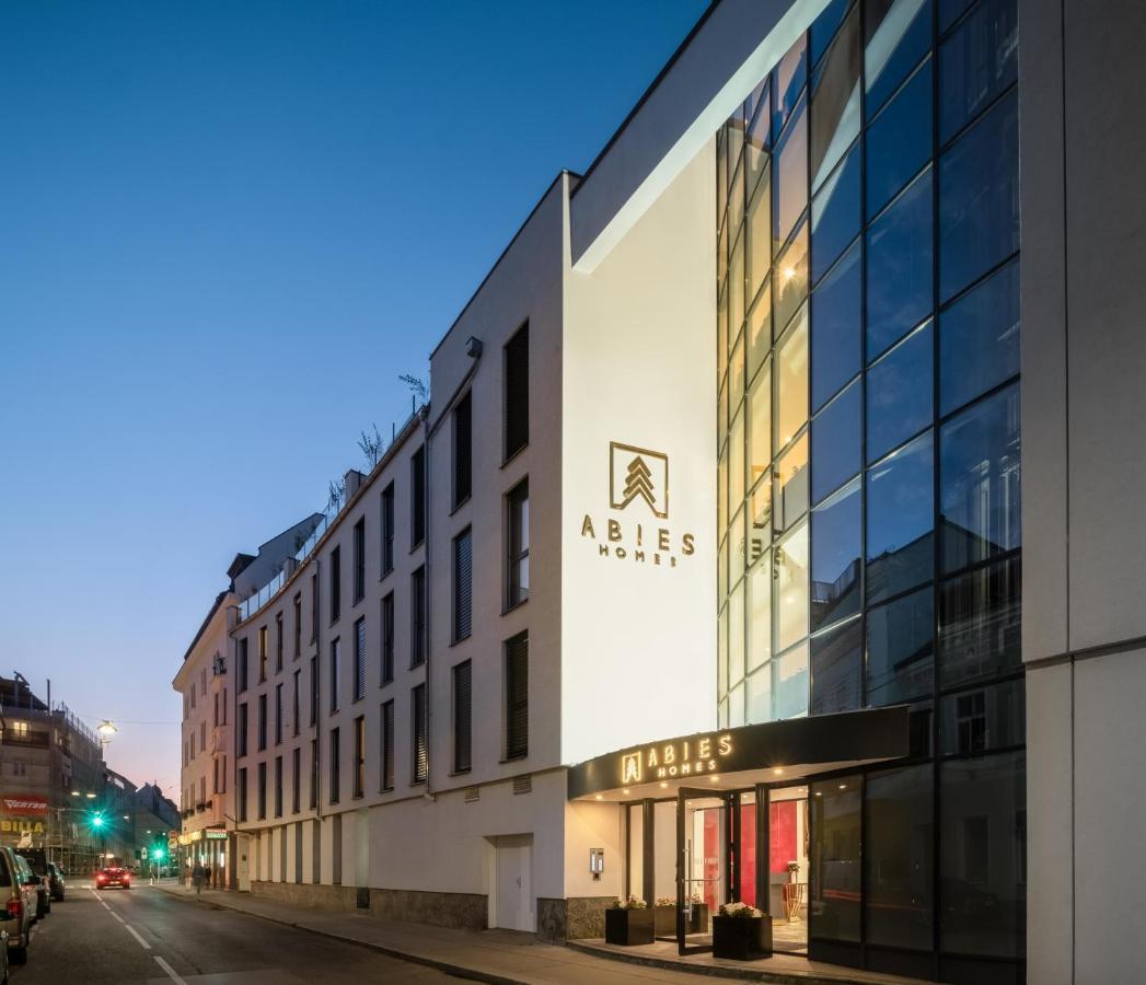 Abieshomes Serviced Apartments Schoenbrunn Vídeň Exteriér fotografie