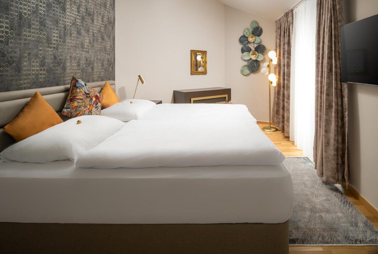 Abieshomes Serviced Apartments Schoenbrunn Vídeň Exteriér fotografie