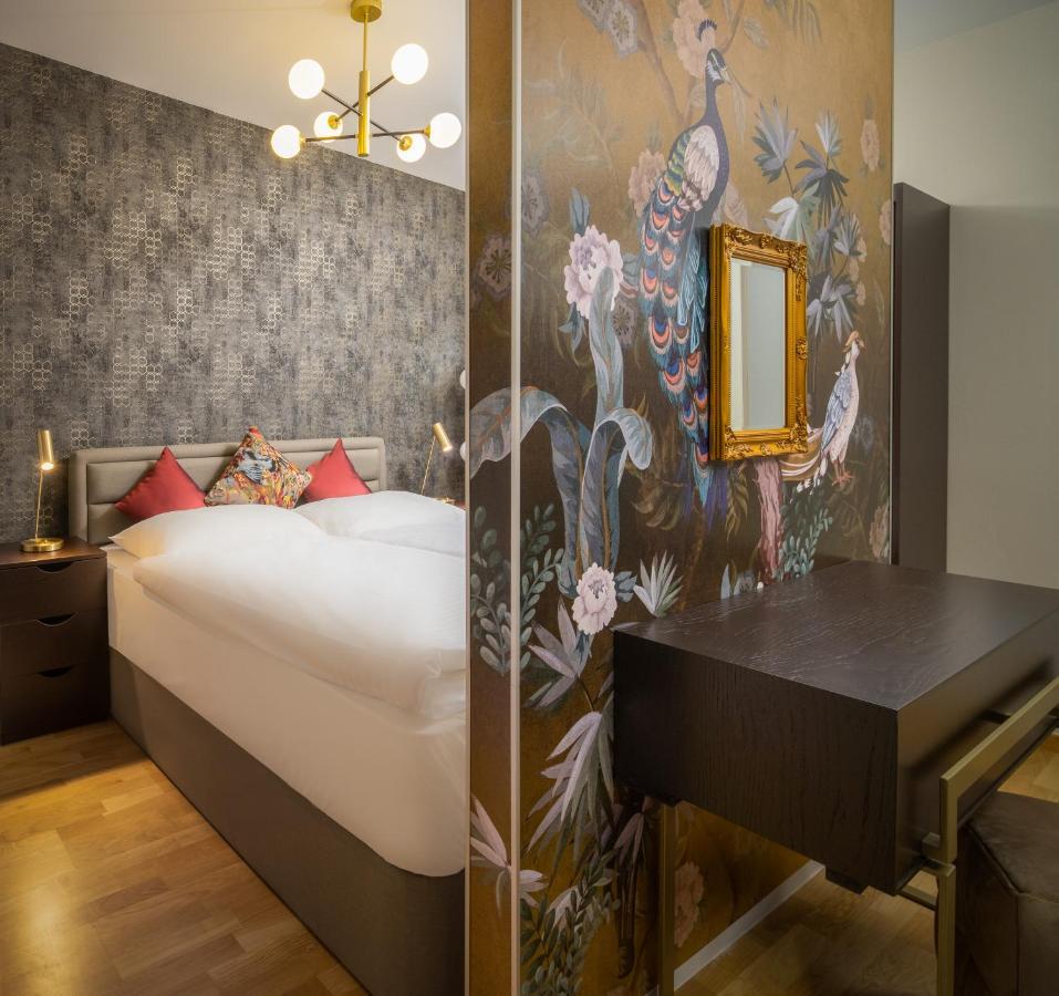 Abieshomes Serviced Apartments Schoenbrunn Vídeň Exteriér fotografie