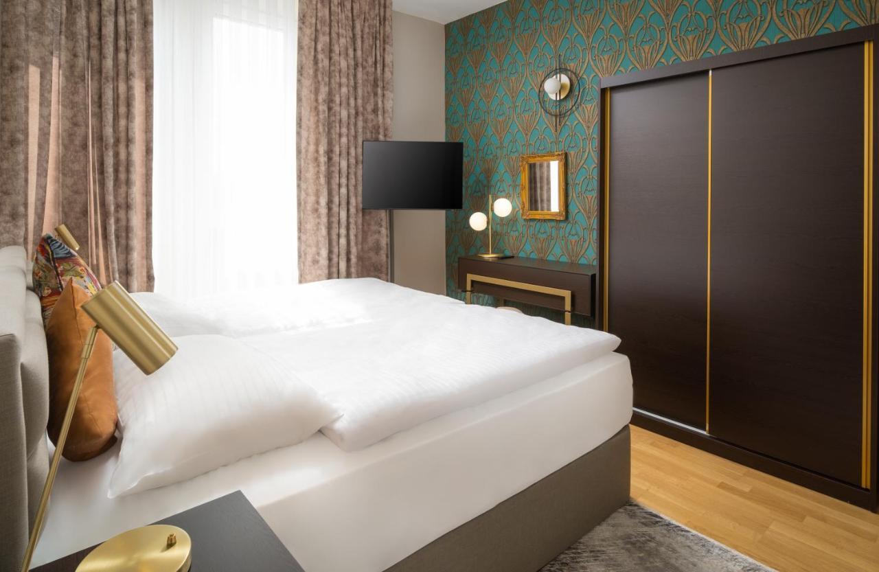 Abieshomes Serviced Apartments Schoenbrunn Vídeň Exteriér fotografie