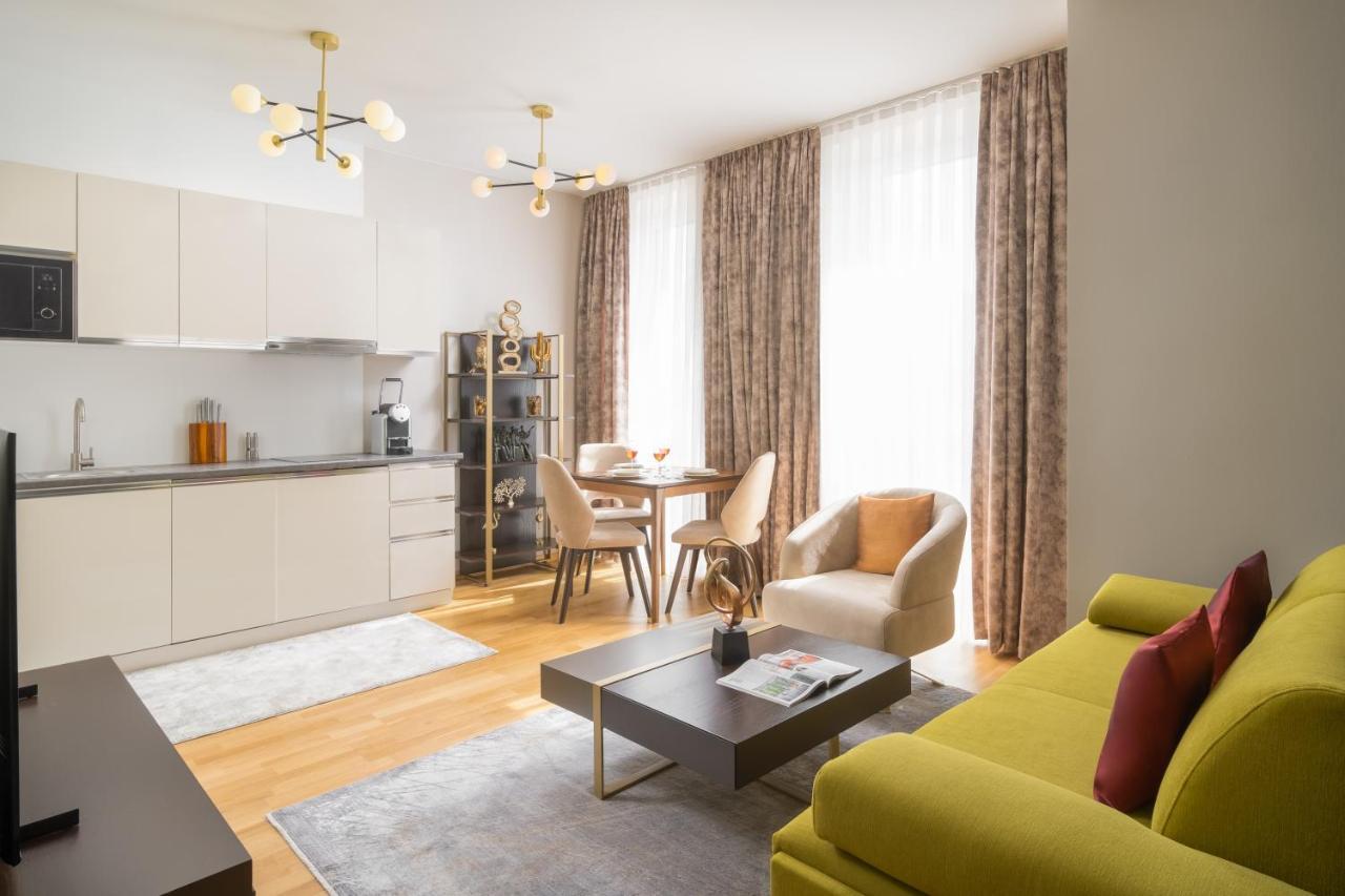 Abieshomes Serviced Apartments Schoenbrunn Vídeň Exteriér fotografie