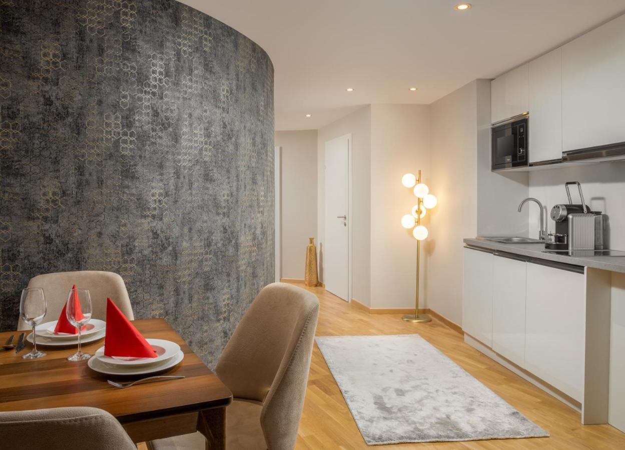 Abieshomes Serviced Apartments Schoenbrunn Vídeň Exteriér fotografie