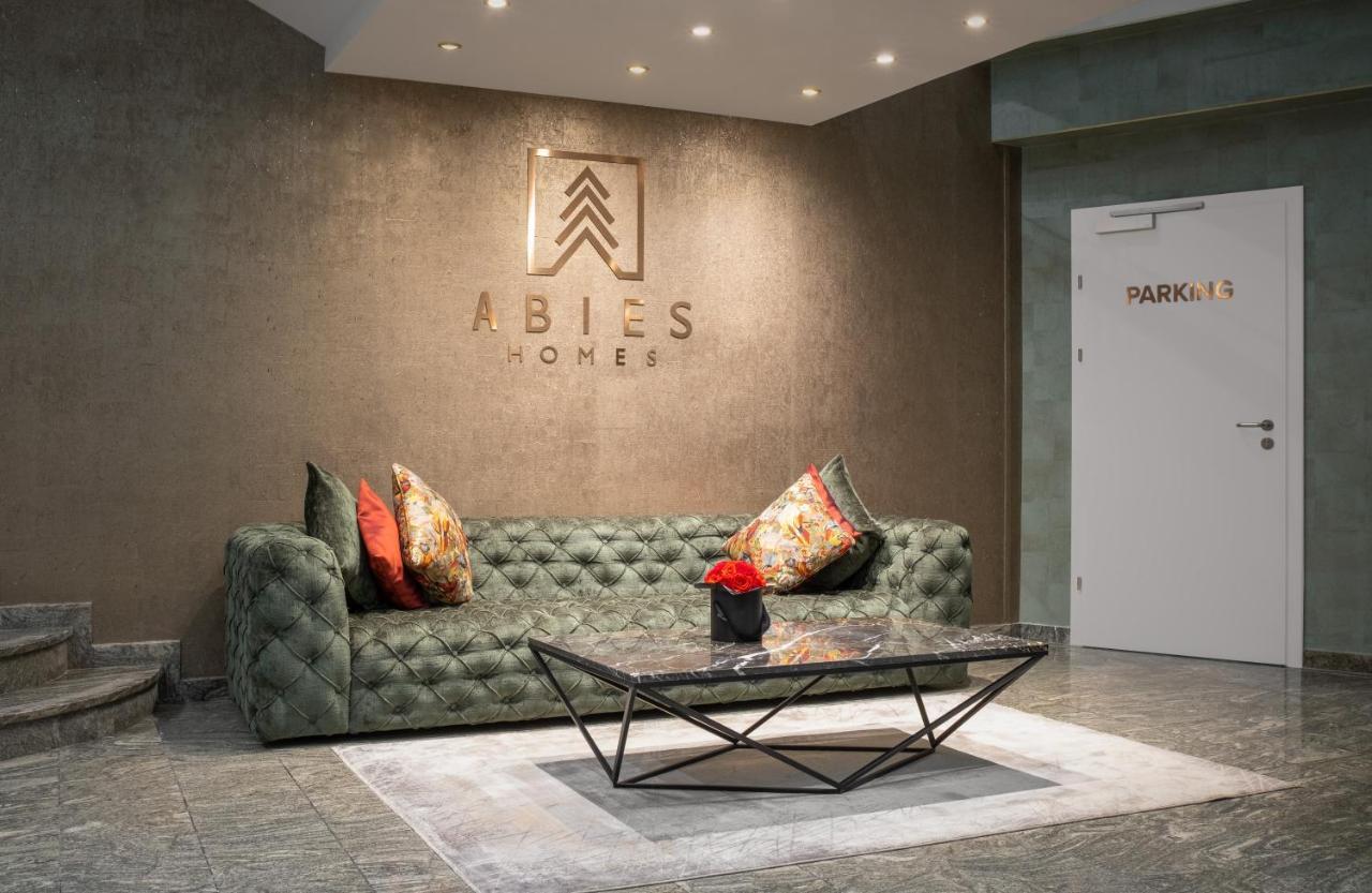 Abieshomes Serviced Apartments Schoenbrunn Vídeň Exteriér fotografie