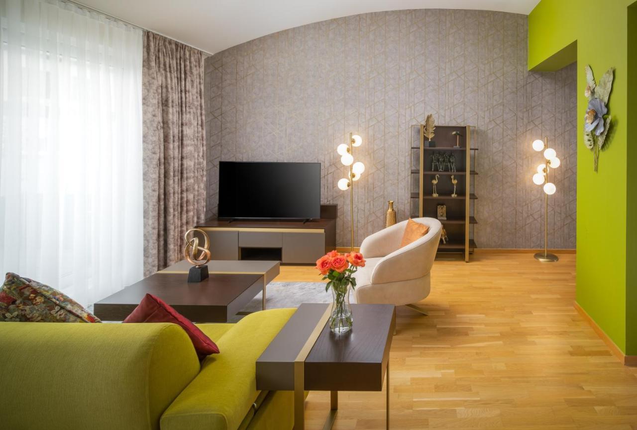 Abieshomes Serviced Apartments Schoenbrunn Vídeň Exteriér fotografie