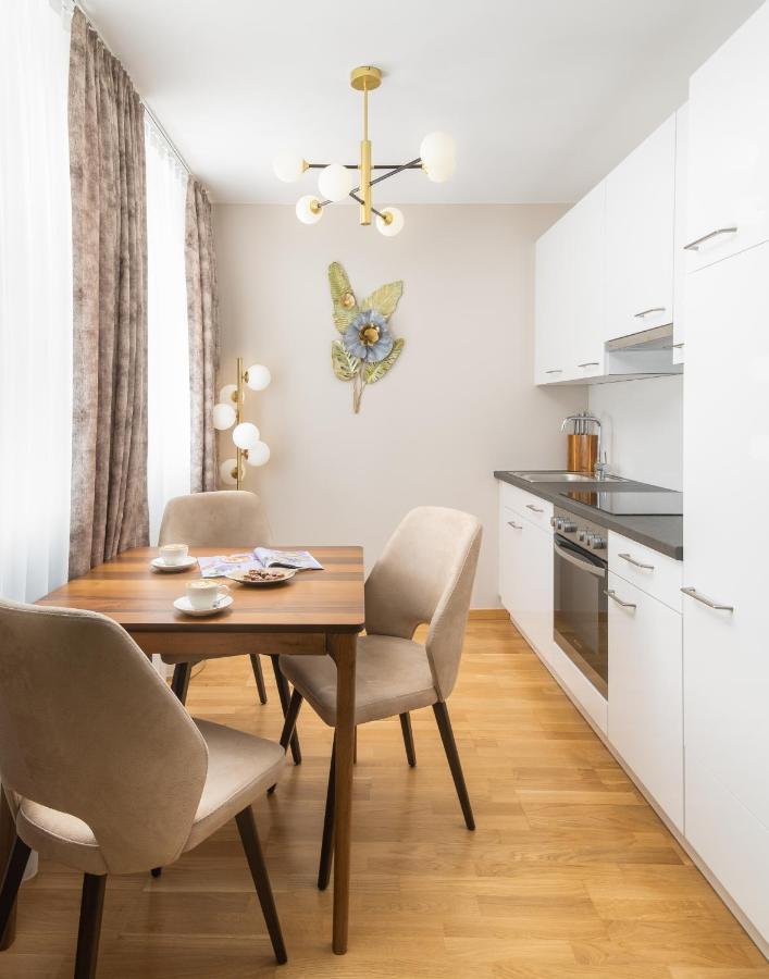 Abieshomes Serviced Apartments Schoenbrunn Vídeň Exteriér fotografie