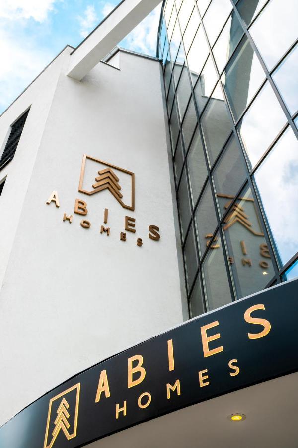 Abieshomes Serviced Apartments Schoenbrunn Vídeň Exteriér fotografie