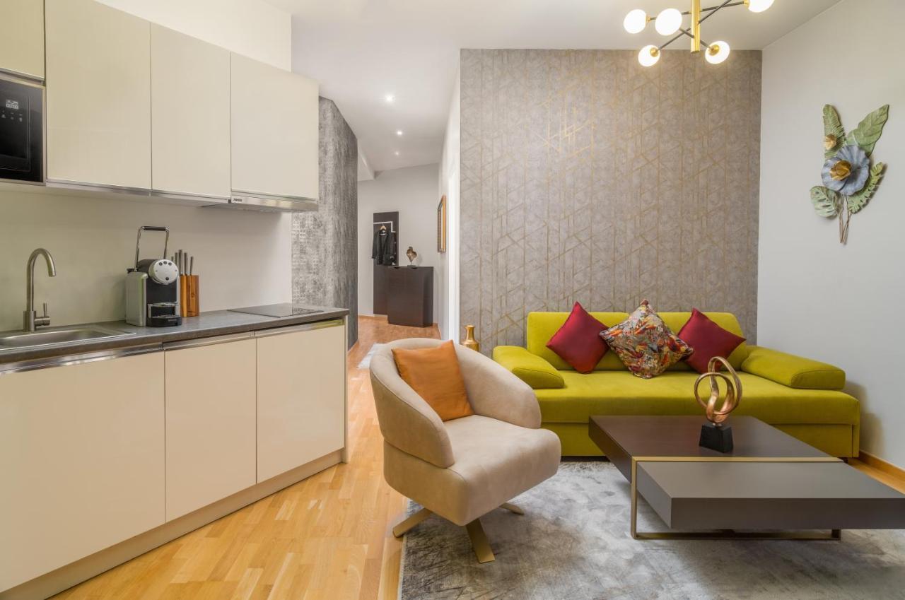 Abieshomes Serviced Apartments Schoenbrunn Vídeň Exteriér fotografie